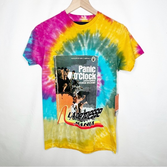 La Detresse Panic O'Clock Tee - Picture 4 of 11